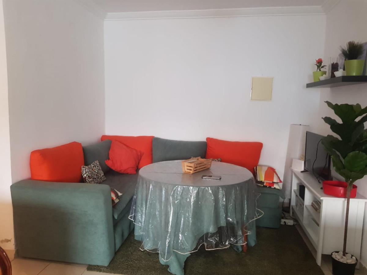 Appartement Riad Tanger Bagian luar foto