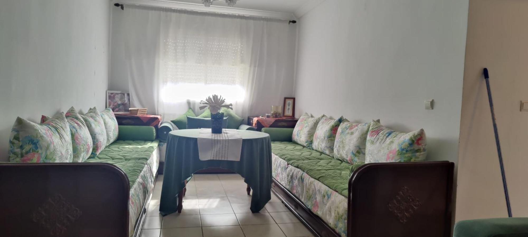 Appartement Riad Tanger Bagian luar foto