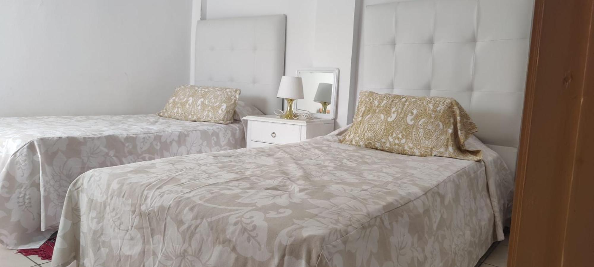 Appartement Riad Tanger Bagian luar foto